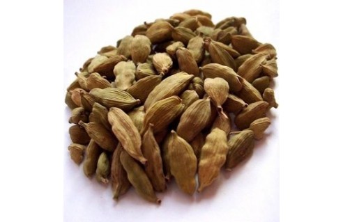 Cardamome (Elettaria & Amomum) 