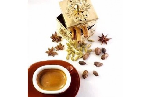 Amomum (Cardamome) 
